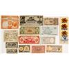 Image 1 : North Africa and Island Currencies