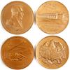 Image 1 : U.S. Mint & Indian Peace Medals