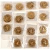 Image 1 : Gold Slug Replicas (30)