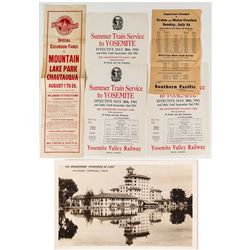 Railroad Handbills and RPC