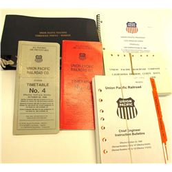 Union Pacific Archive