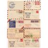 Image 1 : Ten Airport Dedication Covers