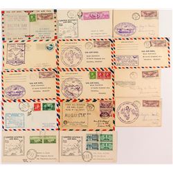 Southern First Flight Covers