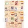Image 1 : 10 Southern First Flight Covers