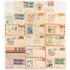 Image 1 : 17 Western States First Flight Covers