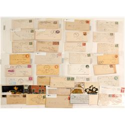 Postmarks with 'LEE' in them