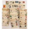 Image 1 : First Day Covers: 1950's
