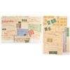 Image 1 : Official Revenue Stamped Documents: Some Nicer Stamps and Combinations