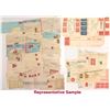 Image 1 : Official Revenue Stamped Documents: United States Stock Transfer and Document Stamps