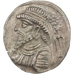 ELYMAIS: Anonymous, ca. BC 30 to about 50 AD, AR tetradrachm (15.14g), Seleukeia, ND. EF
