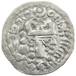 ARAB-BUKHARAN: Muhammad, ca. 761-769+, AR drachm (2.98g), ND. EF