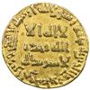 Image 1 : ABBASID: al-Mansur, 754-775, AV dinar (4.19g), NM, AH139. VF