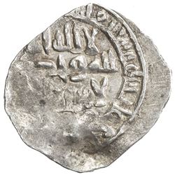 SULAYMANID: 'Abd al-Muttalib, 903-910s, AR fractional dirham (0.85g), Aghmat, AH290. VF
