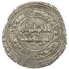 Image 1 : FATIMID: al-Hakim, 996-1021, AR 1/2 dirham (1.43g), al-Mahdiya, AH388. F-VF