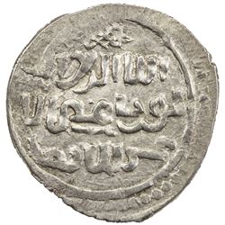 OTTOMAN EMPIRE: Orhan, 1324-1360, AR akce (1.12g), NM, ND. VF-EF