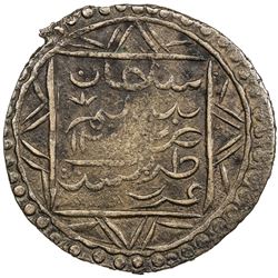TRIPOLI: Selim III, 1789-1807, BI 15 para (6.16g), Tarabulus Gharb, AH1205. VF