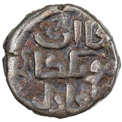 GREAT MONGOLS: Mongke, 1251-1260, AE jital (3.70g), Shafurqan. F-VF