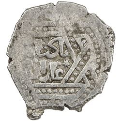 ILKHAN: Ghazan Mahmud, 1295-1304, AR dirham (2.61g), Kabudjameh, AH(69)4. VF