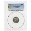 Image 3 : CEYLON: George III, 1760-1820, AR 48 stivers, 1804. PCGS VF35