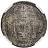 Image 2 : THAILAND: Rama V, 1868-1910, AR 1/4 baht (salung), ND (1876-1900). NGC MS62