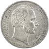 Image 1 : DENMARK: Christian IX, 1863-1906, AR 2 rigsdaler, 1863 FK//RH. NGC AU55