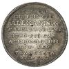 Image 2 : BRANDENBURG-ANSBACH: Alexander, 1759-1791, AR ducat (2.91g), 1769. VF-EF