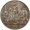 Image 2 : GREAT BRITAIN: AE medal, 1884, New Council Chamber of the Guildhall, UNC