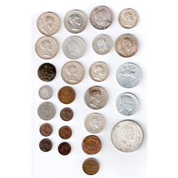 ITALY: LOT of 26 pieces