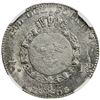 Image 2 : SWEDEN: Gustav IV Adolph, 1792-1809, AR 1/6 riksdaler, 1805/4. MS63
