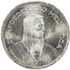 Image 1 : SWITZERLAND: AR 5 francs, 1940-B. PCGS MS66