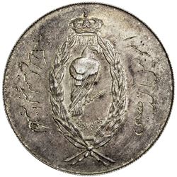 EGYPT: silvered AE medal, 1946. EF