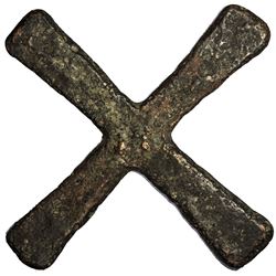 KATANGA: AE katanga cross. VF