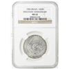 Image 3 : BRAZIL: Republic, AR 1000 reis, 1900. NGC MS62