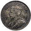 Image 1 : NEWFOUNDLAND: George V, 1910-1936, AR 25 cents, 1919-C. NGC MS64