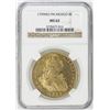 Image 3 : MEXICO: Carlos IV, 1788-1808, AV 8 escudos, 1799-Mo. NGC MS62