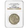Image 3 : UNITED STATES:, 1915, silver medal. NGC MS65