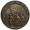 Image 2 : UNITED STATES:, 1919, bronze medal. AU