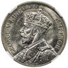 Image 1 : NEW ZEALAND: George V, 1910-1936, AR shilling, 1935. NGC MS65