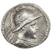 Image 1 : INDO-GREEK: Eukratides I, ca. 170-145 BC, AR tetradrachm (16.03g). VF-EF