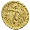 Image 2 : KUSHAN: Huvishka, ca. 155-187, AV 1/4 dinar (1.92g). VF