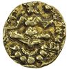 Image 2 : GUPTA: Kumaragupta I, ca. 409-452, AV dinar (7.90g). VF