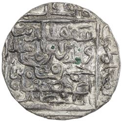 BENGAL: Sayf al-Dain Hamza Shah, 1410-1412, AR tanka (10.71g), Satgaon, ND. EF