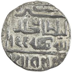 CHITTAGONG: Sher Shah Suri, 1538-1545, AR tanka (10.46g), AH955. VF-EF