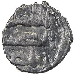 PRE-HABBARIDS: uncertain governor, ca. 810-850, AR damma (0.48g), NM, ND. VF