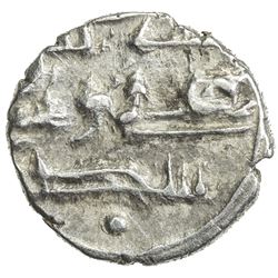HABBARIDS OF SIND: 'Ali, early 10th century, AR damma (0.59g), NM, ND. VF-EF