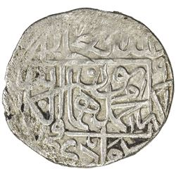 MUGHAL: Akbar I, 1556-1605, AR muradi (2.07g), AH9(6)1. VF