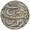 Image 2 : MUGHAL: Jahangir, 1605-1628, AR rupee (11.43g), Akbarnagar, year 9. VF