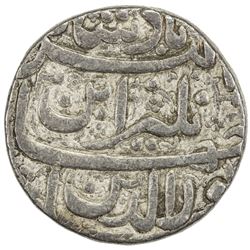 MUGHAL: Jahangir, 1605-1628, AR sawai rupee (14.30g), Ahmadabad, year 3. VF