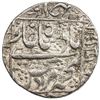 Image 1 : MUGHAL: Murad Bakhsh, 1658, AR rupee (11.48g), Ahmadabad, year one (ahad). VF