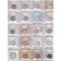 MUGHAL: Shah Alam Bahadur, 1707-1712